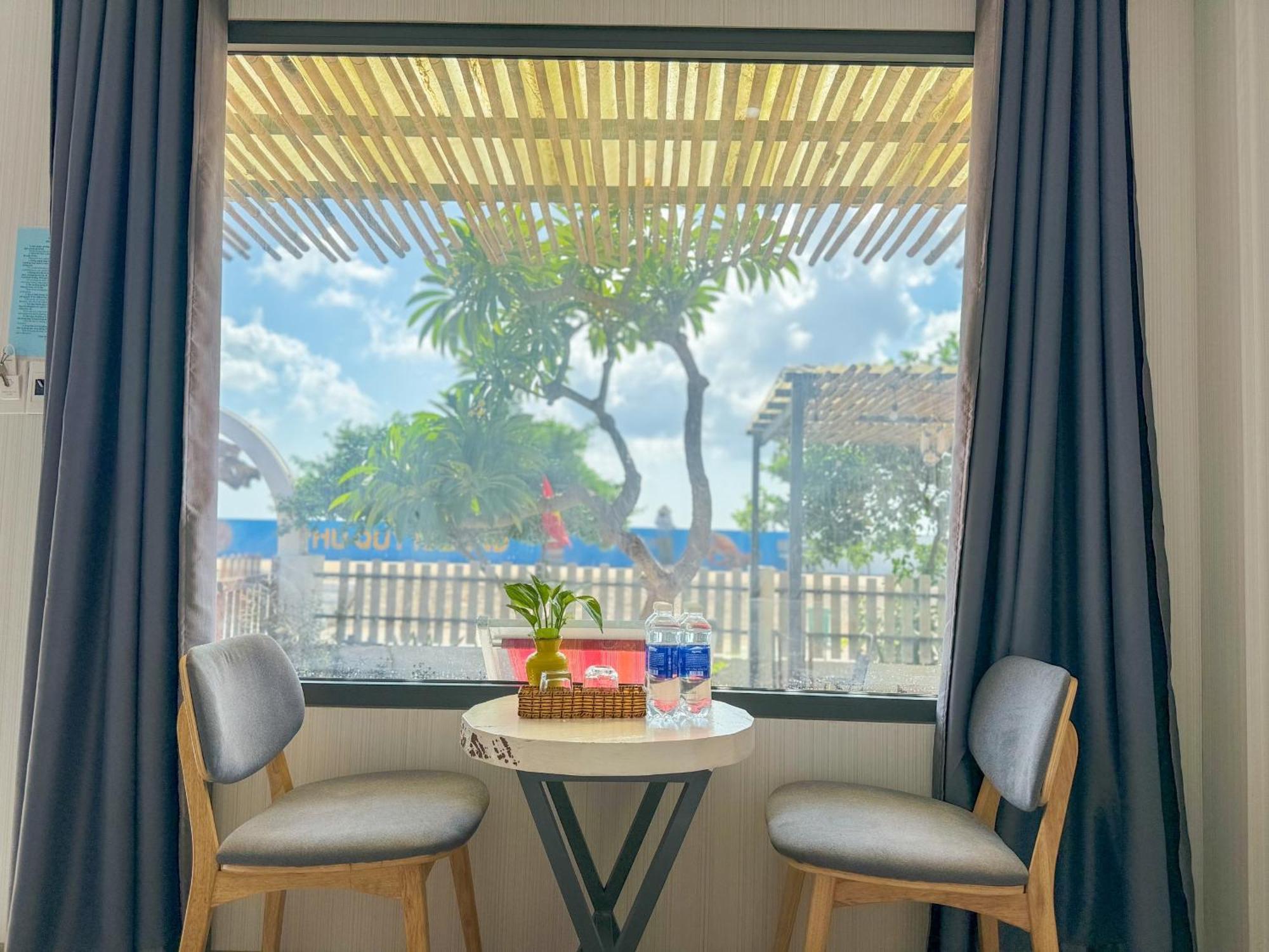 Beach Villa Phu Quy Cu Lao Thu Zewnętrze zdjęcie