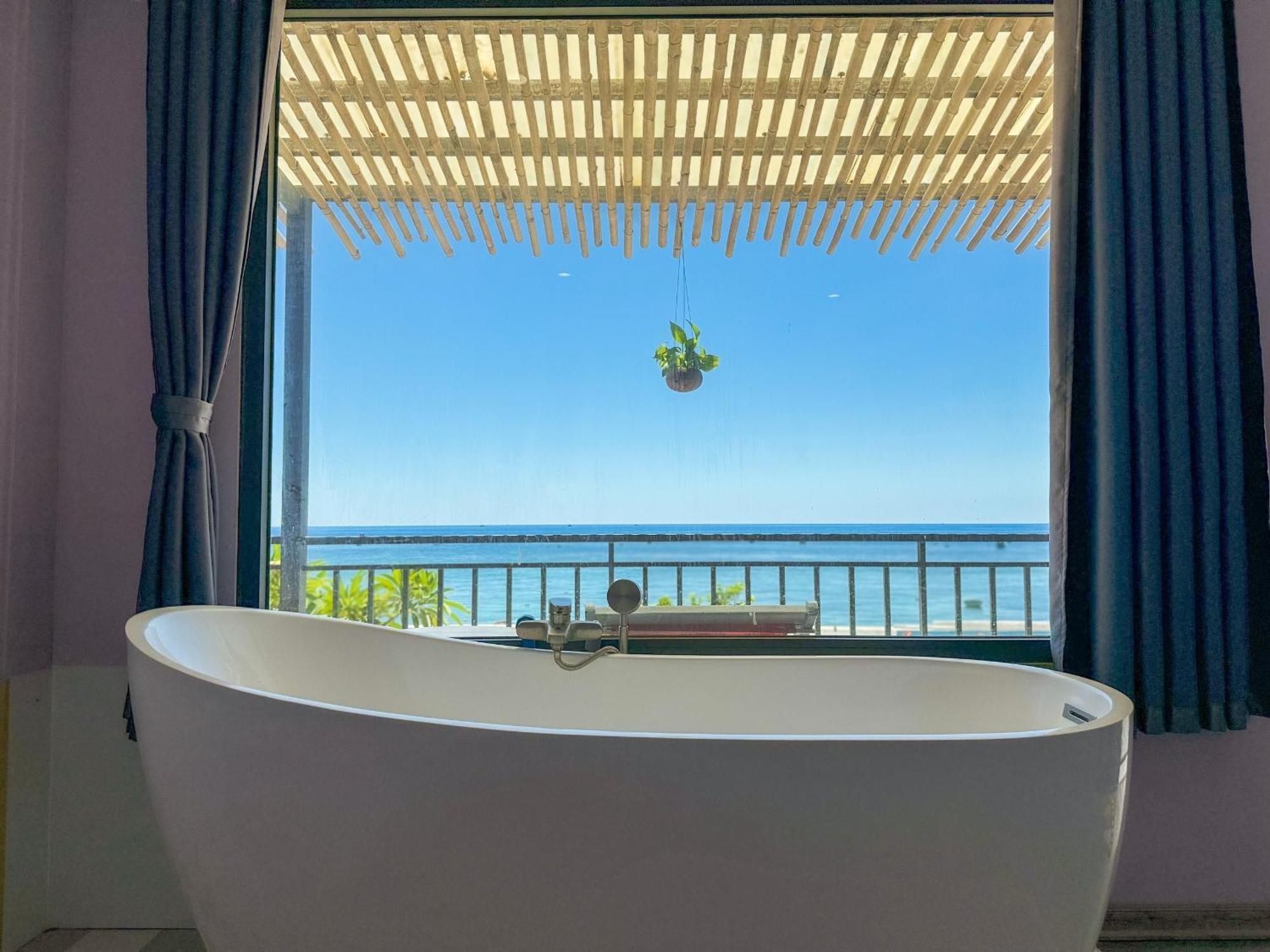 Beach Villa Phu Quy Cu Lao Thu Zewnętrze zdjęcie