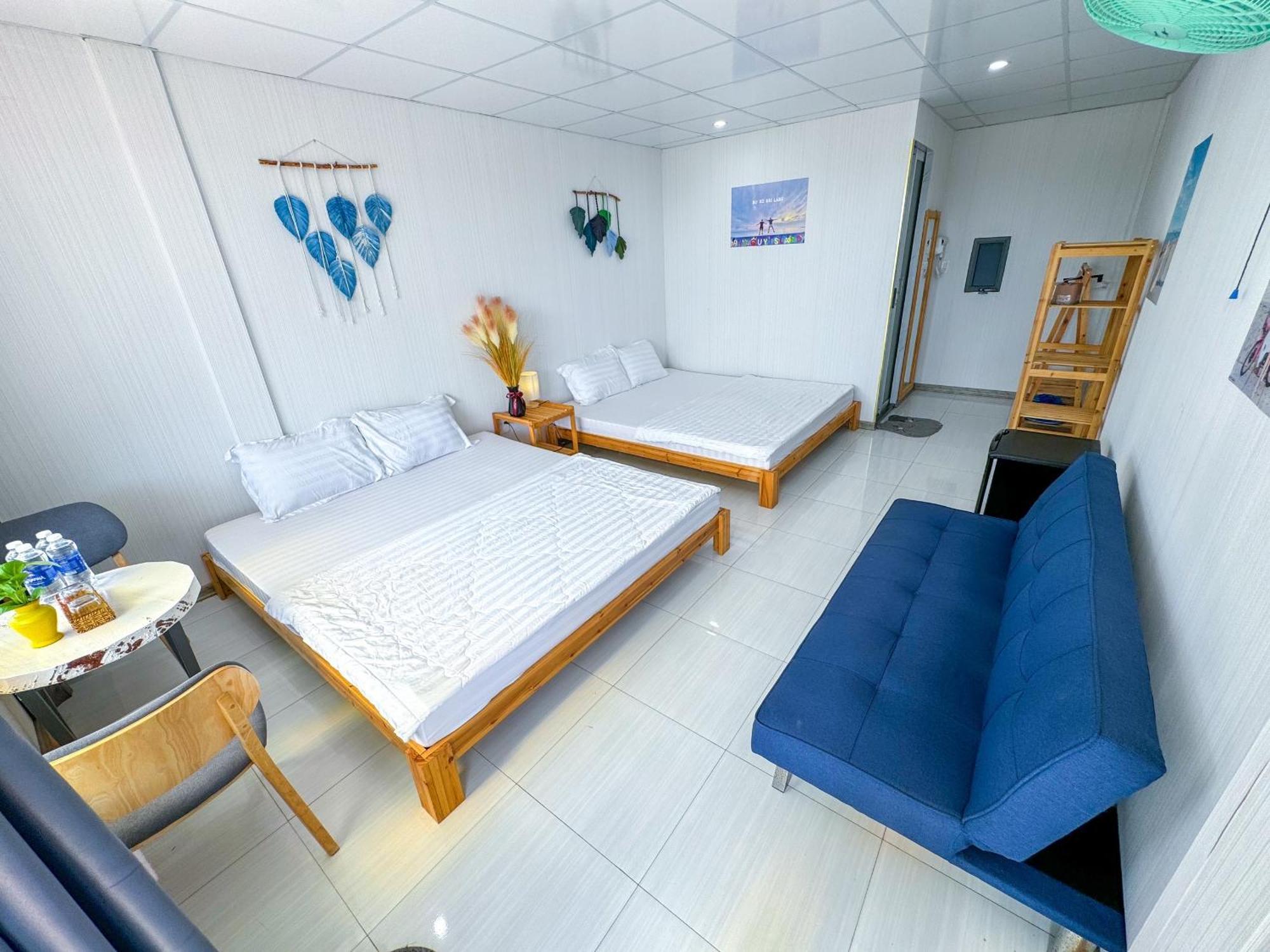 Beach Villa Phu Quy Cu Lao Thu Zewnętrze zdjęcie