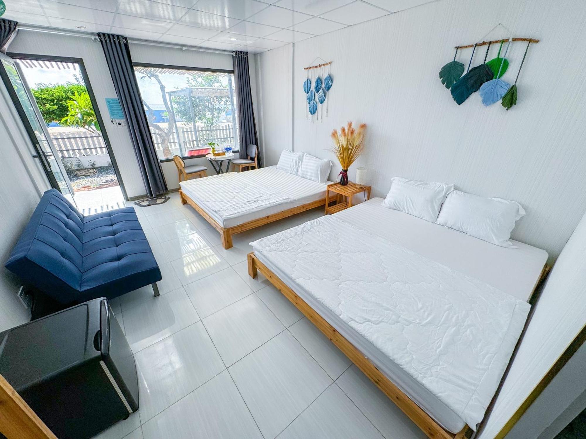 Beach Villa Phu Quy Cu Lao Thu Zewnętrze zdjęcie