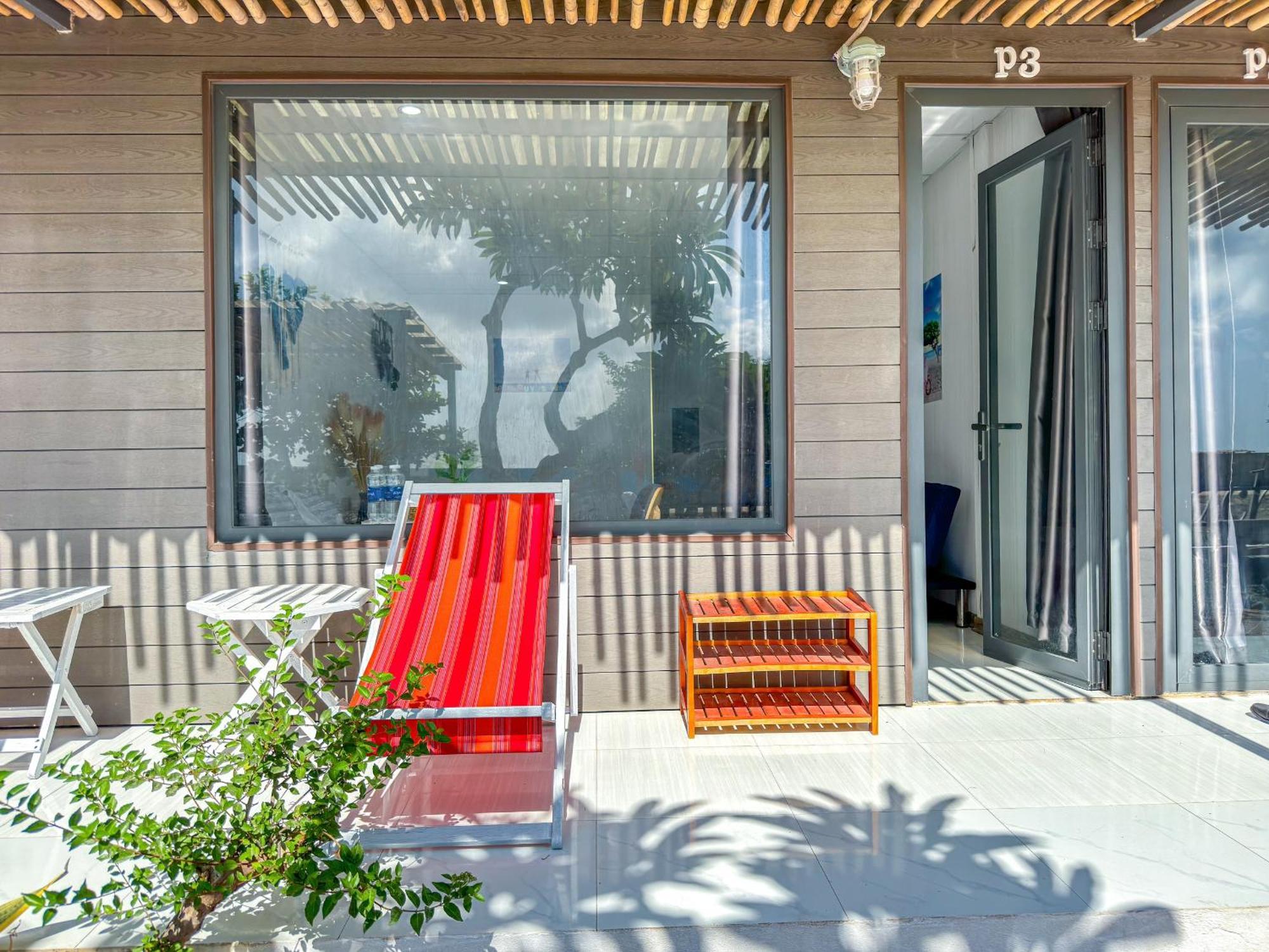 Beach Villa Phu Quy Cu Lao Thu Zewnętrze zdjęcie