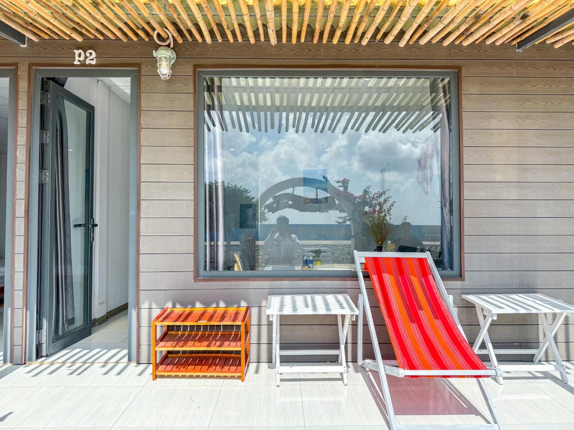 Beach Villa Phu Quy Cu Lao Thu Zewnętrze zdjęcie