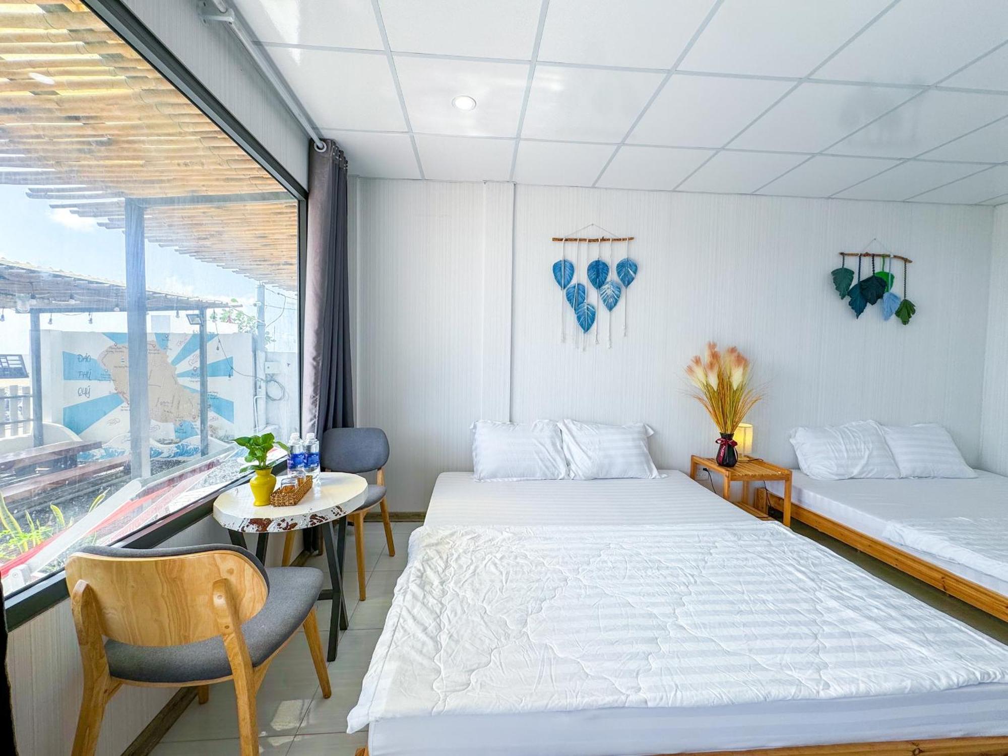 Beach Villa Phu Quy Cu Lao Thu Zewnętrze zdjęcie