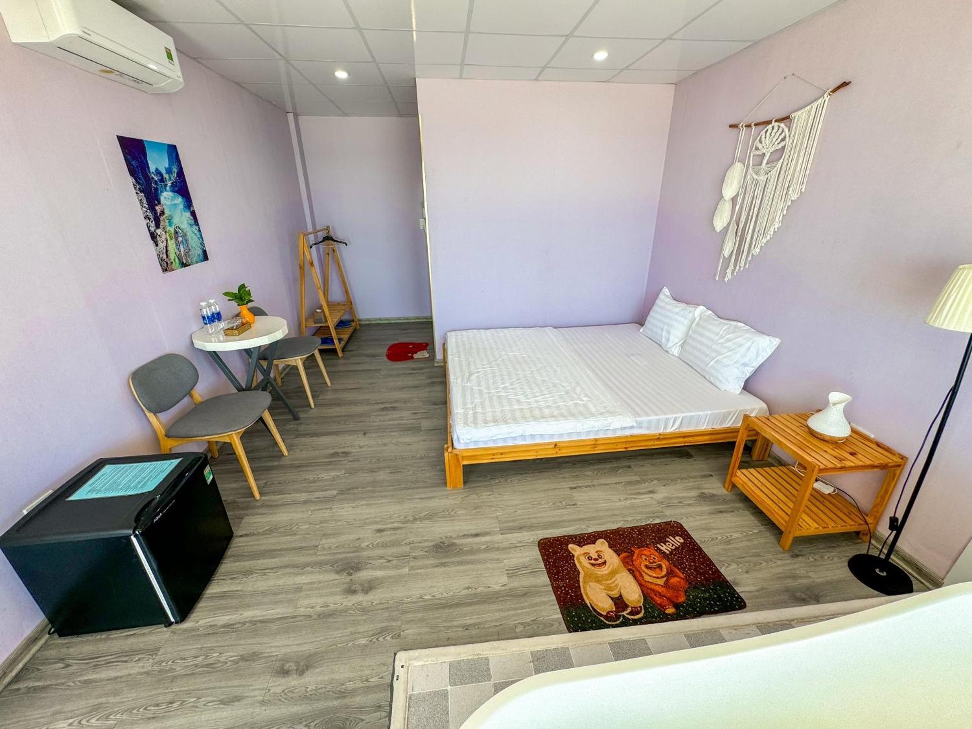 Beach Villa Phu Quy Cu Lao Thu Zewnętrze zdjęcie