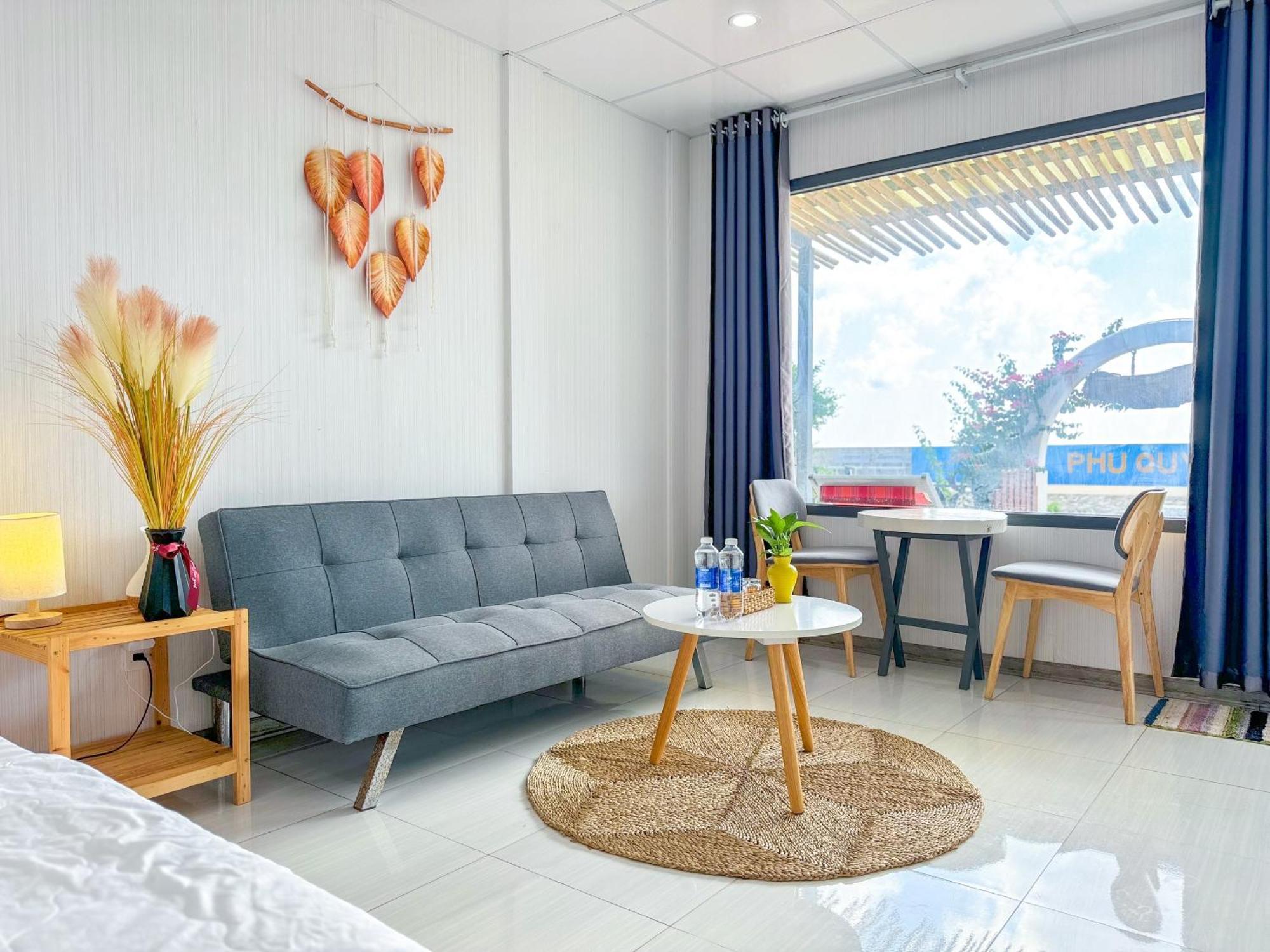 Beach Villa Phu Quy Cu Lao Thu Zewnętrze zdjęcie