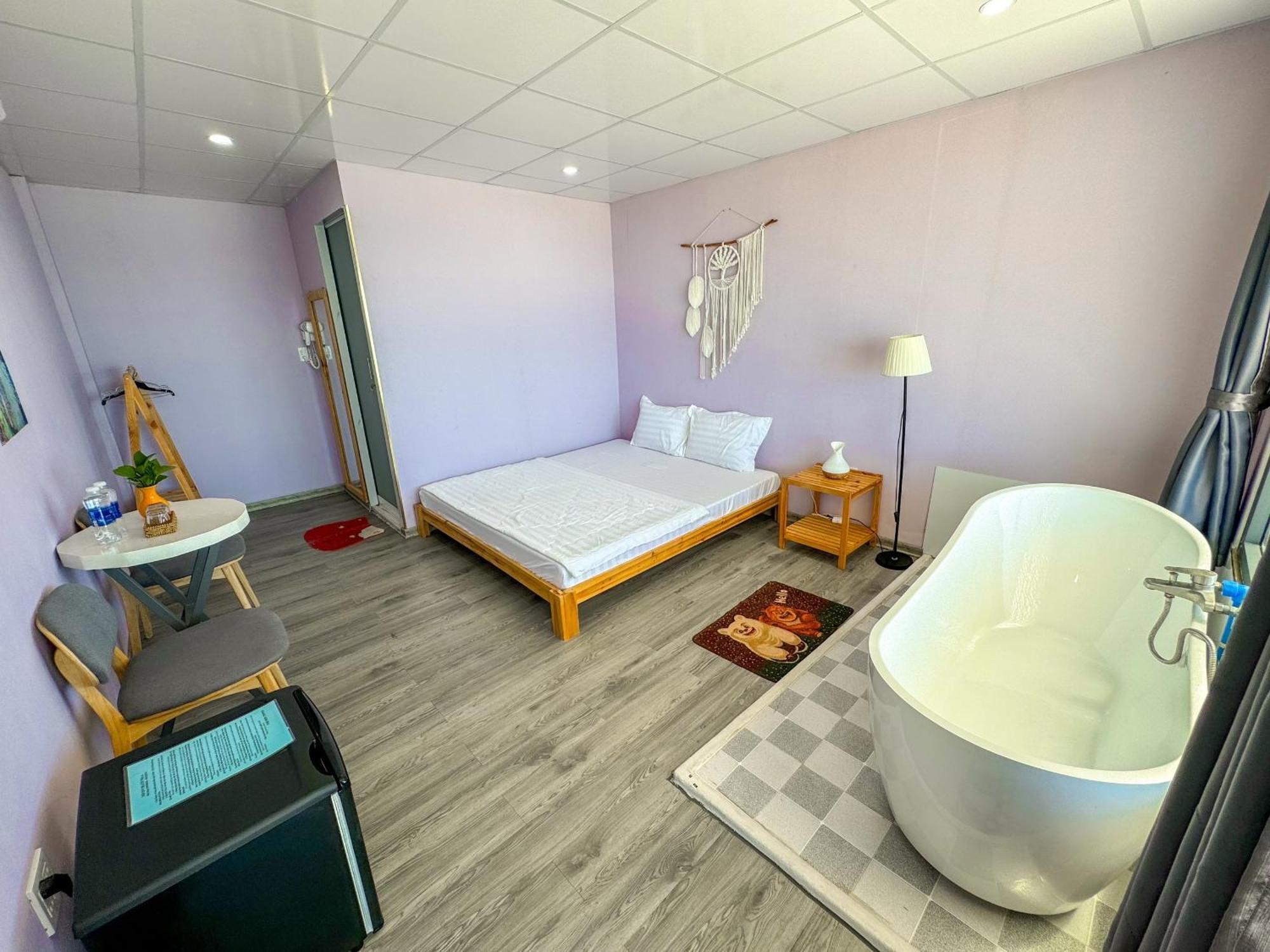 Beach Villa Phu Quy Cu Lao Thu Zewnętrze zdjęcie