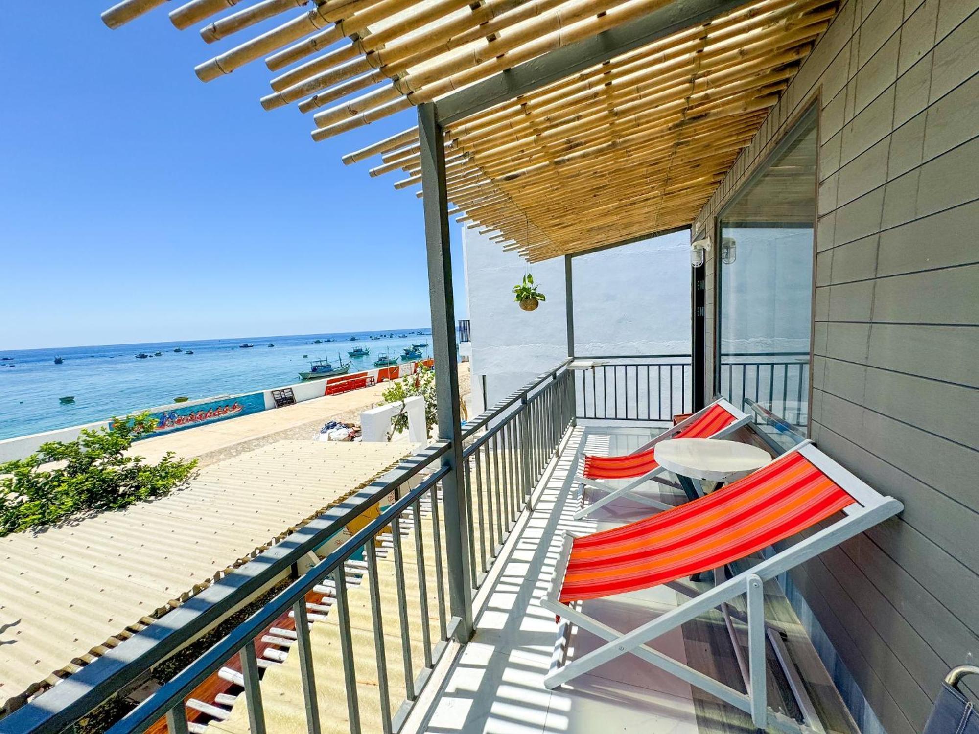 Beach Villa Phu Quy Cu Lao Thu Zewnętrze zdjęcie