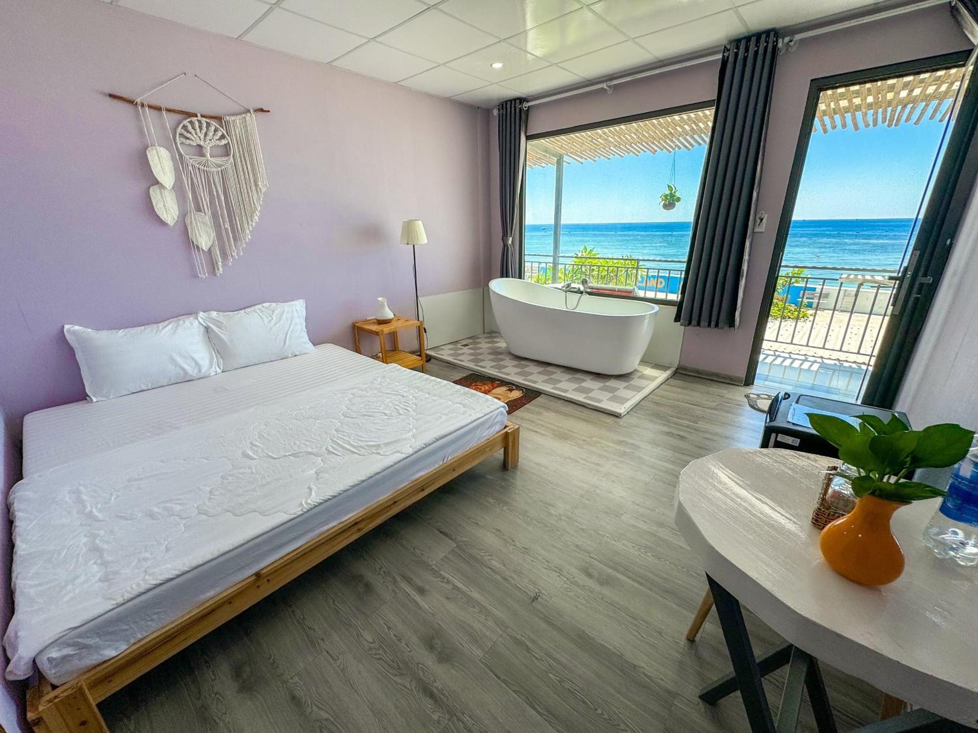 Beach Villa Phu Quy Cu Lao Thu Zewnętrze zdjęcie