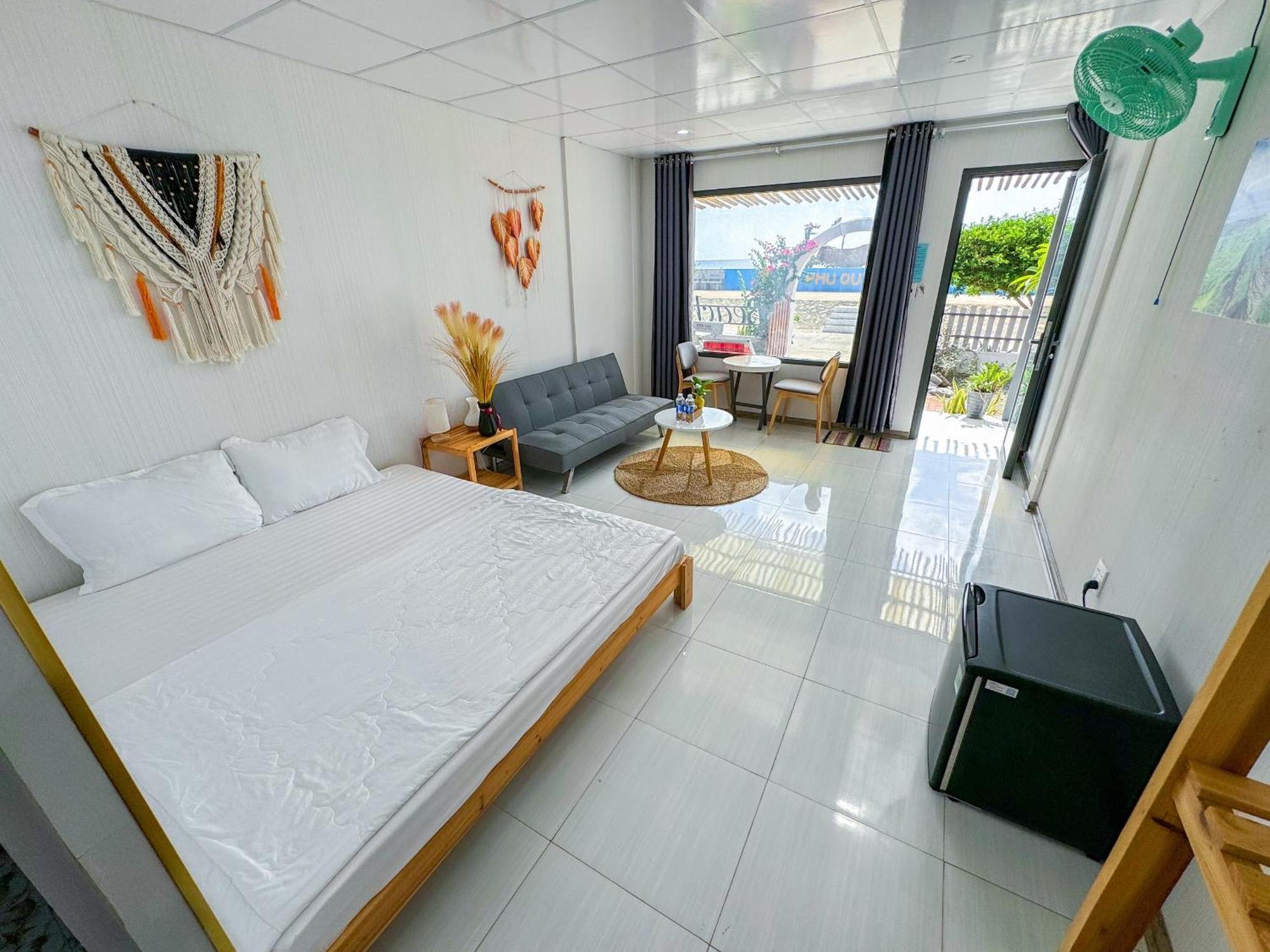 Beach Villa Phu Quy Cu Lao Thu Zewnętrze zdjęcie
