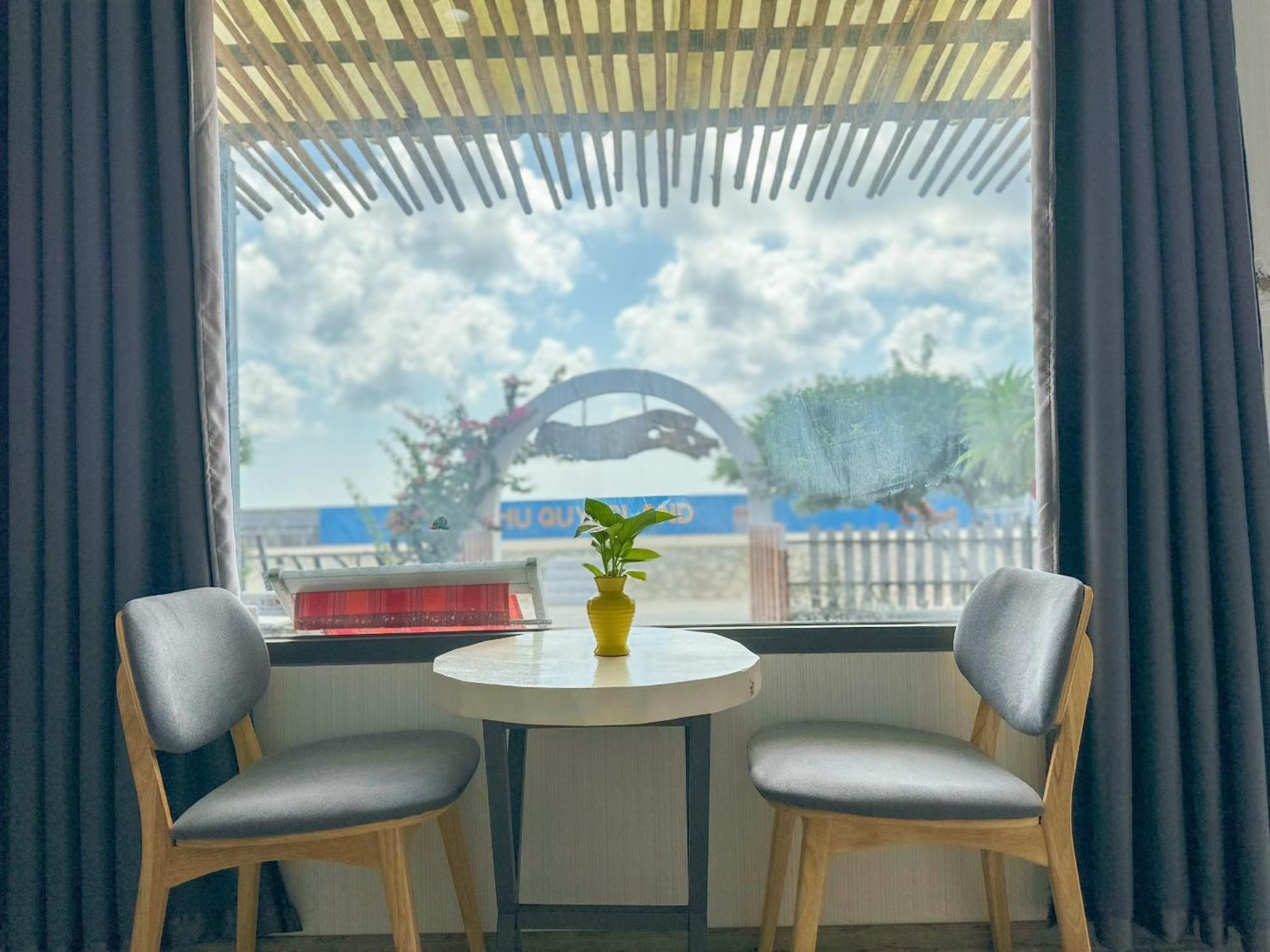 Beach Villa Phu Quy Cu Lao Thu Zewnętrze zdjęcie
